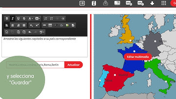 Creación de contenido | Crear actividades | BlinkLearning PREMIUM