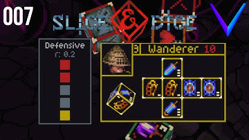 God Wanderer Arc - Slice & Dice 3.0