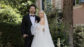 Stassi Schroeder marries Beau Clark in Rome wedding Profile