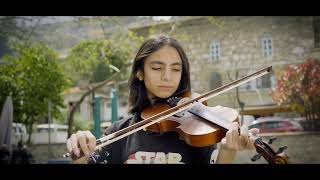 Suya Gi̇der Alli Geli̇n, Türküsü. Tamamen Amatör Kişiler Tarafından Çekilmiştir...