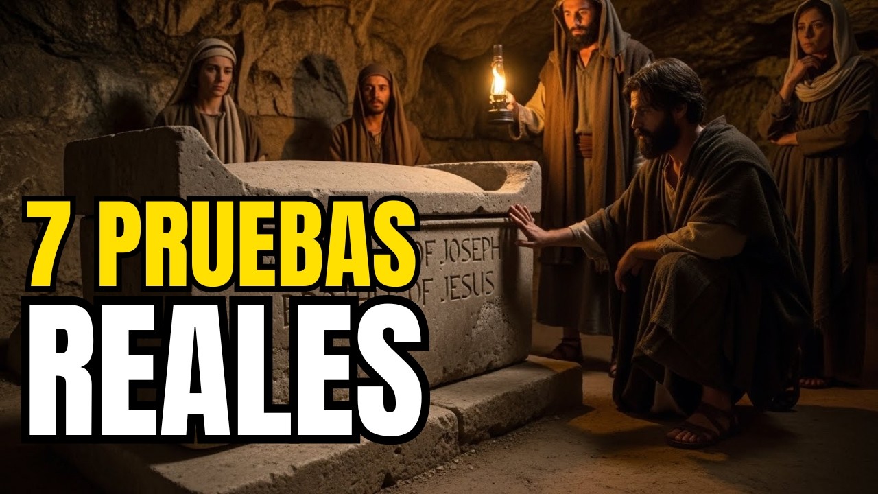 7 pruebas reales de que Jesús existió