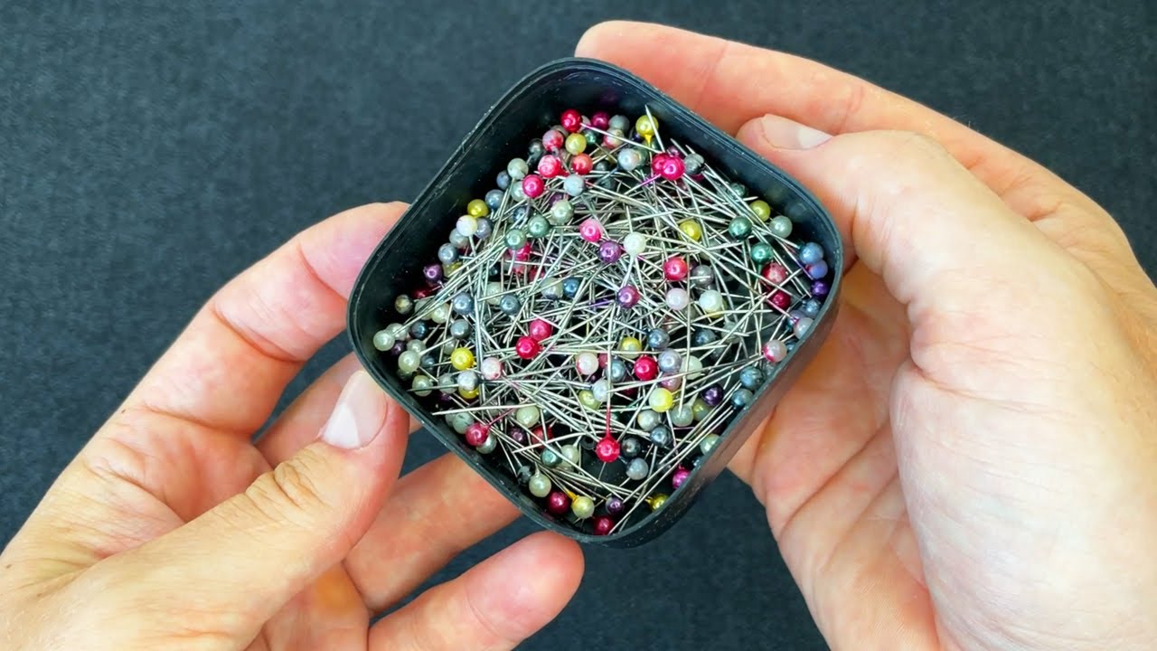 Делай также, и твои салфетки будут идеальными