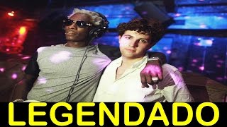 Jamie xx - I Know There&#39;s Gonna Be (Good Times) ft. Popcaan, Young Thug Legendado