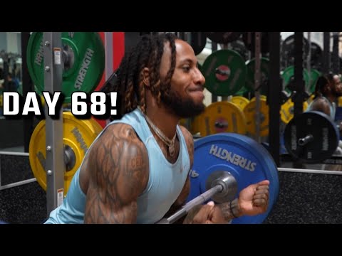 JOURNEY BACK TO A 50 INCH VERT DAY 68