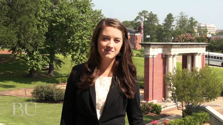 Belhaven University: Through the Eyes of Internati...