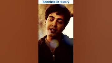 How to study History? #upscpreparation - Abhishek Srivastava Sir #upsc