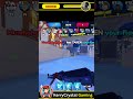 HyperShot Clutch 😈 | Roblox Shorts #roblox #robloxshorts #hypershot