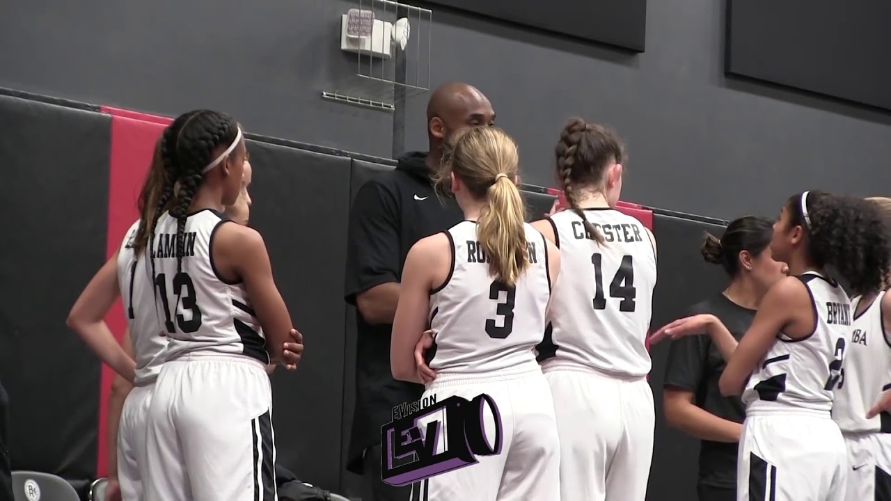 Gianna Bryant Puts On A SHOW Highlights The Phoenix Desert