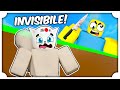 SONO DIVENTATO INVISIBILE SU ROBLOX!