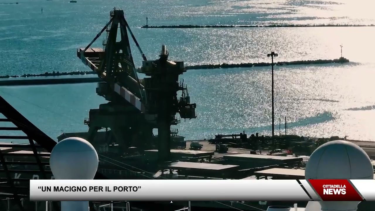 18/02/2026 - Servizi - Rigassificatore al molo polisettoriale