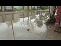 Байжарасовское озеро: после дождей на улицах Каскелена появляются новые водоемы (kaskelenec.kz)
