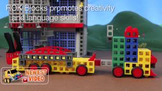 Rok Block Trucks Save The Day Video!