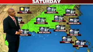 Miami's Weather Forecast