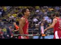 Fenerbahceolympiacos 8390 amazing brian roberts 21 pts 5 threes