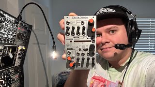 Industrial Music Electronics Zorlon Cannon MK II - Eurorack Module