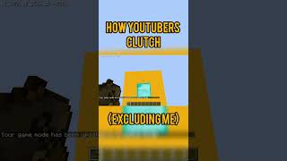 How Youtubers Clutch Excluding Me