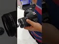 canon 200d mark ii Unboxing 3#short