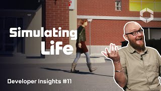 Famous Simulating Life | Developer Insights Ep 11 | Cities: Skylines II Wealth