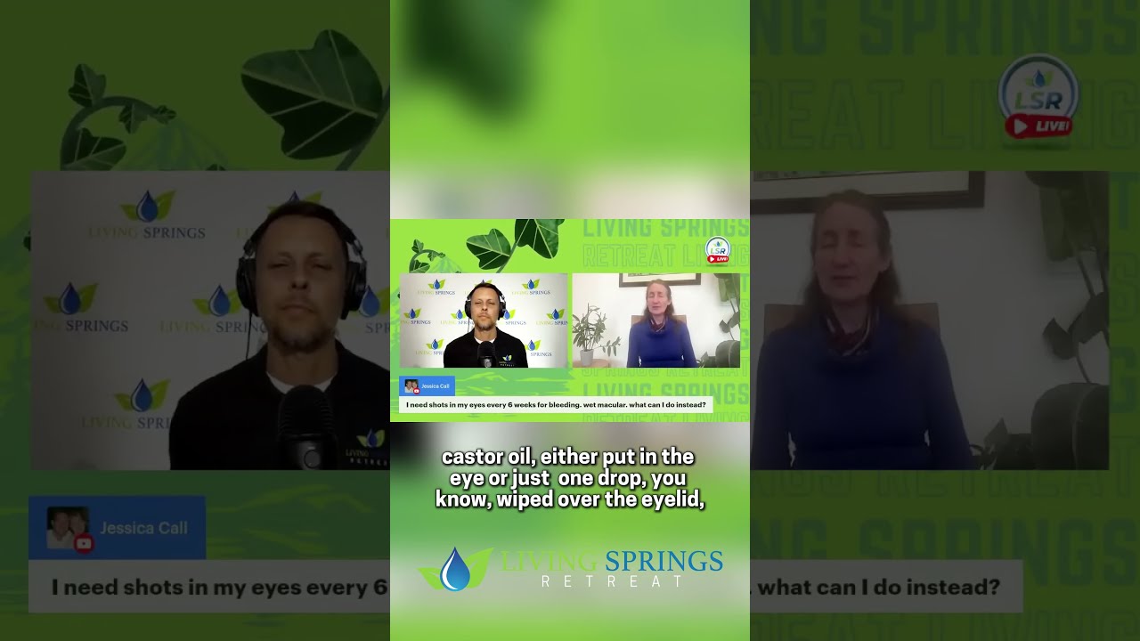 This Surprising Eye Solution Could Work Barbara O Neill