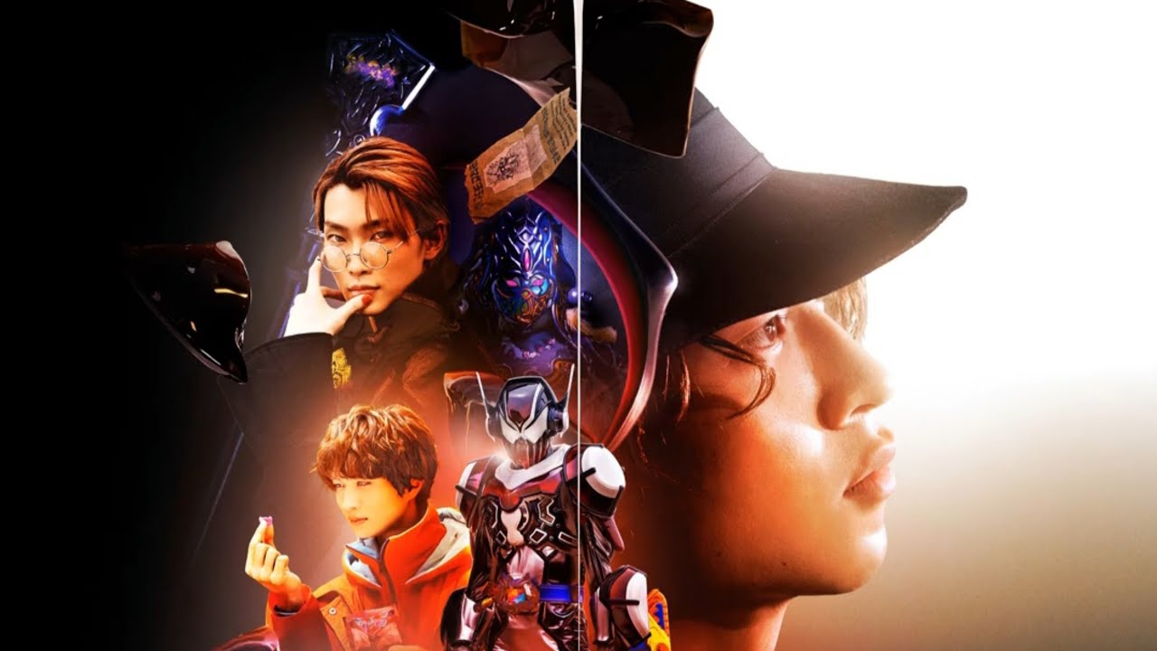 【MAD】Kamen Rider Gavv (Kamen Rider Vram × Nyelv)  -『Bitter Poison』by Kohei Shoji & Ryo Takizawa