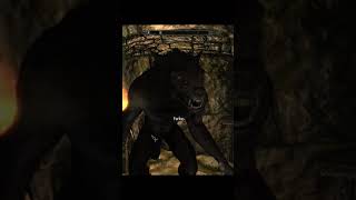Vanilla Skyrim still has game breaking bugs... #shorts