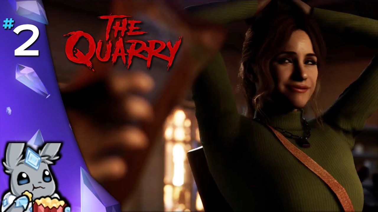 I Can't Choose! | The Quarry Ep. 2