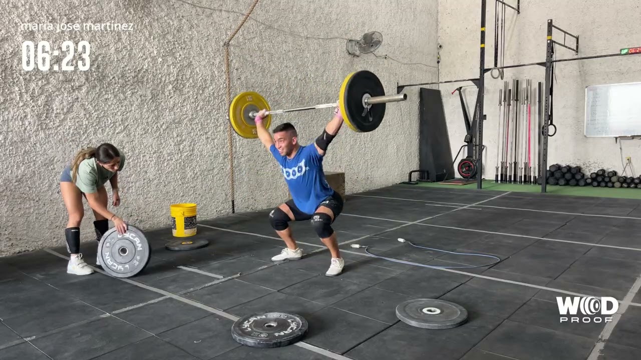 prueba wod lukas ozaki 