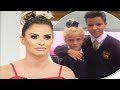 Life goes on for Katie Price as she shares cute snap of Princess and Junior heading back to school