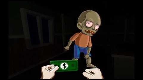 Unity3D / C# Zombie demo