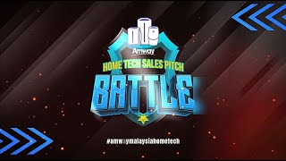 Amway Home Tech Sales Pitch Battle 2023 - Teaser