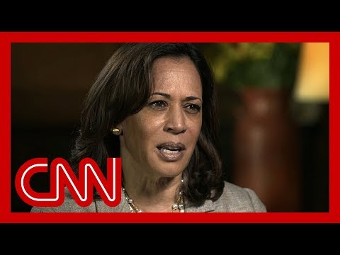 Kamala Harris: Trump needs to go back where he came from