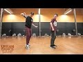 Say My Name - Odesza / Joseph Tsosh Choreography ft. Dylan Mayoral / URBAN DANCE CAMP