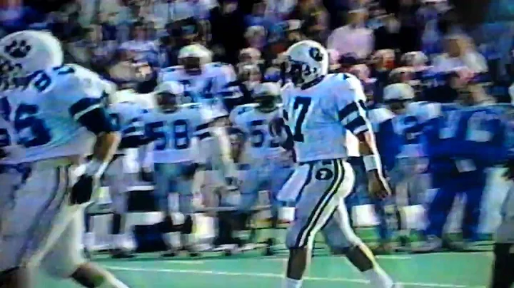 1992 PA State Championship - Ron Powlus 37 YD TD To Chris Orlando