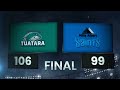 Auckland Tuatara vs. Wellington Saints - Game Highlights