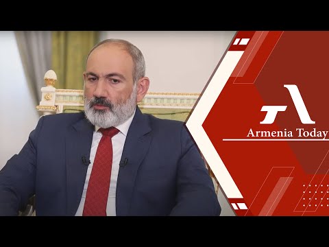 Ուղիղ. վարչապետ Նիկոլ Փաշինյանի հարցազրույցն իտալական La Repubblica պարբերականին