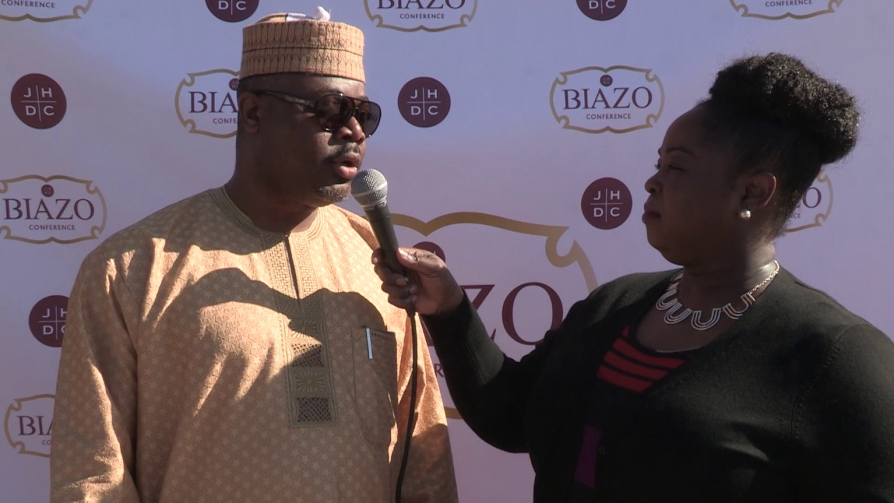rccg live stream today BIAZO 2017 Red Carpet Interview -5