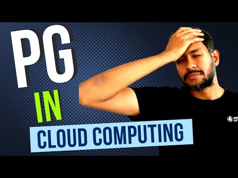 PG Course in Cloud Computing - Worth it?