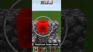 how to spawn redstone golem addon @mob-battle