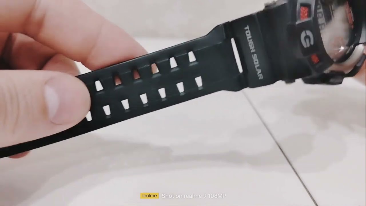 Casio g-shock  GW-9110 Gulfman