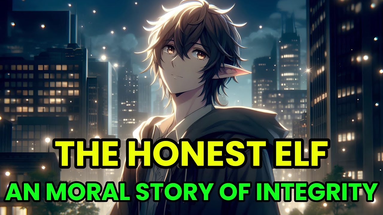 Магия честности (эмоциональная история о честности) (аниме в жанре фэнтези)