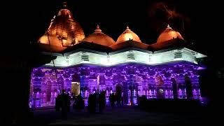Devi Mandir Koradi Nagpur Maharashtra