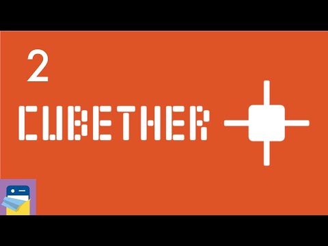 Cubether: iOS Gameplay Walkthrough Part 2 (by Michal Barszczewski)