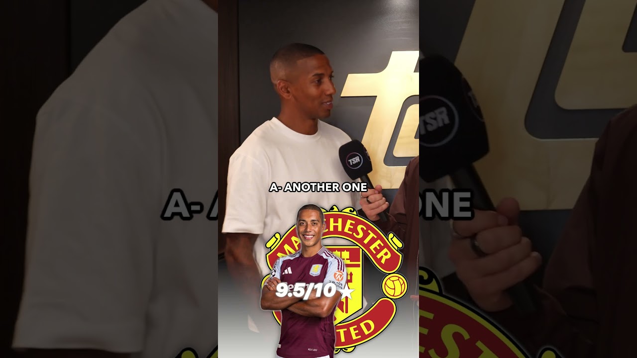 Ashley Young rates the top 2026/27 Premier League transfers… 👀💰