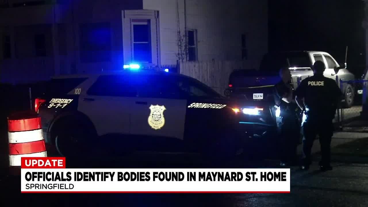 Officials identify 2 people found dead in Springfield home - YouTube