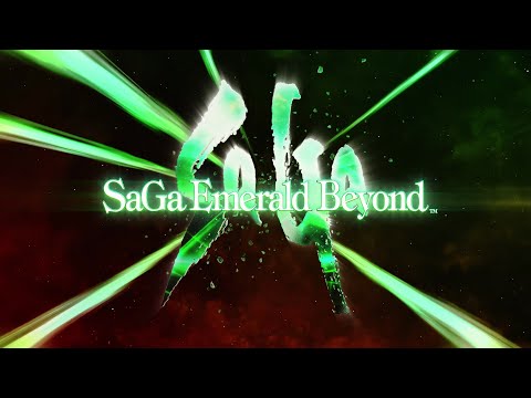 SaGa Emerald Beyond - Tokyo Game Show Trailer