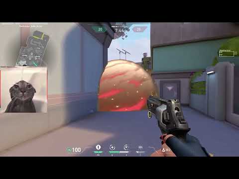 Learning Valorant (Clip dump #1)