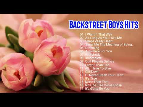 Love Song | The Best of Backstreet Boys | Greatest Song of Backstreet Boys