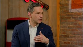 LILLEY EXCLUSIVE: Poilievre on polls and endorsements
