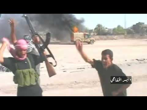 بعد معارك معه جيش الامام المهدي في البصرة يستولي على عجلات الجيش البريطاني