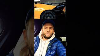 Суперкар Lamborghini Revuelto прошёл комплексную доработку #авто #ламборгини